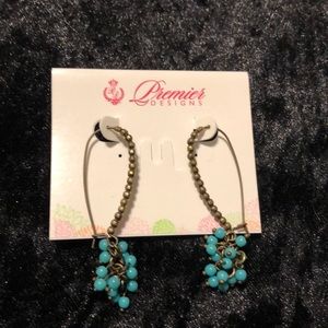 Premier Designs earrings “St Tropez”